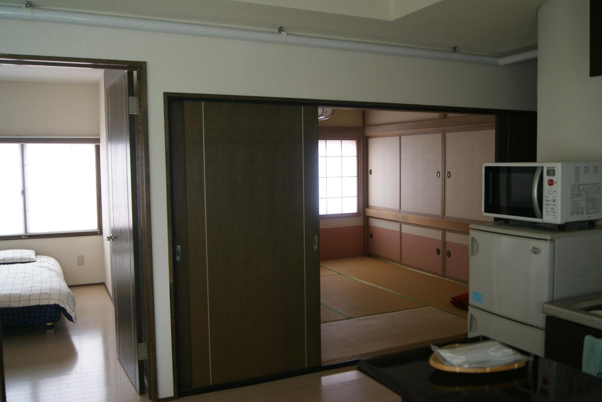 Guest house Izari Village Eniwa